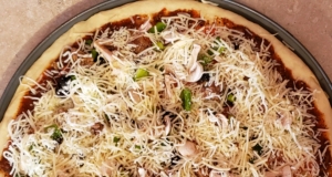 Italian Pizza Dough