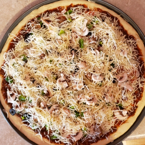 Italian Pizza Dough