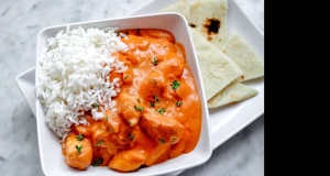 Chef Doug's Chicken Tikka