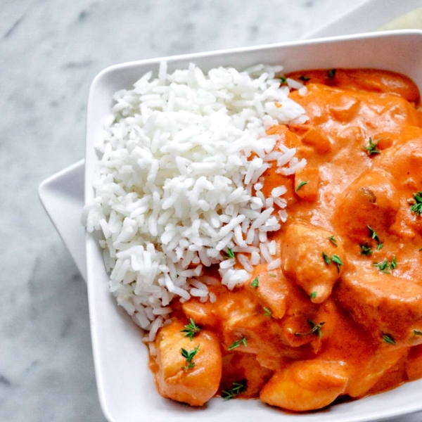 Chef Doug's Chicken Tikka