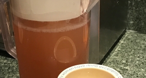 Rhubarb Lemonade