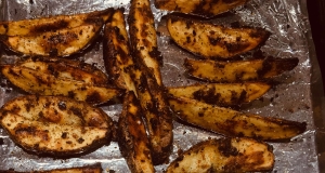 Duck Fat Steak Fries