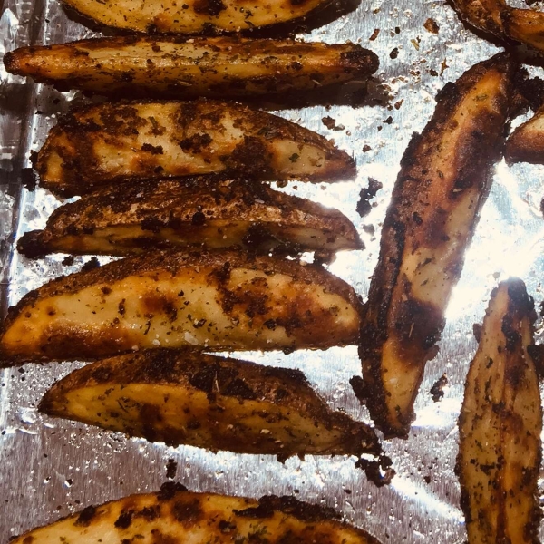 Duck Fat Steak Fries