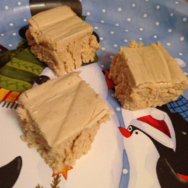 Peanut Butter Fudge
