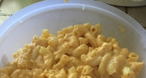 Slow Cooker Macaroni and Cheese II