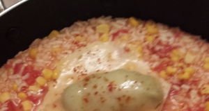 Hunt's® Monterrey Chicken and Rice Bake
