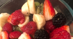 Easy Fruit Salad