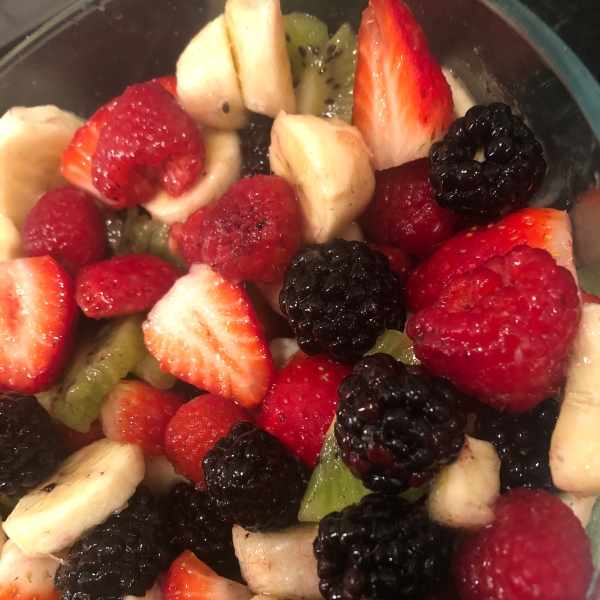 Easy Fruit Salad