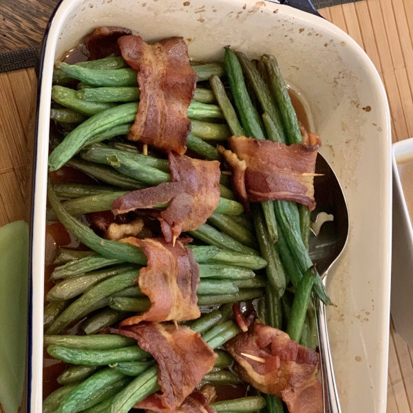 Green Bean Bundles