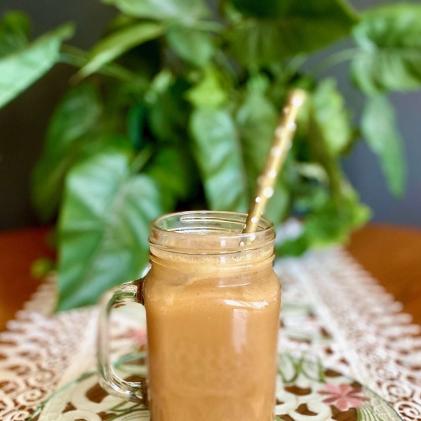 Biscoff® Latte