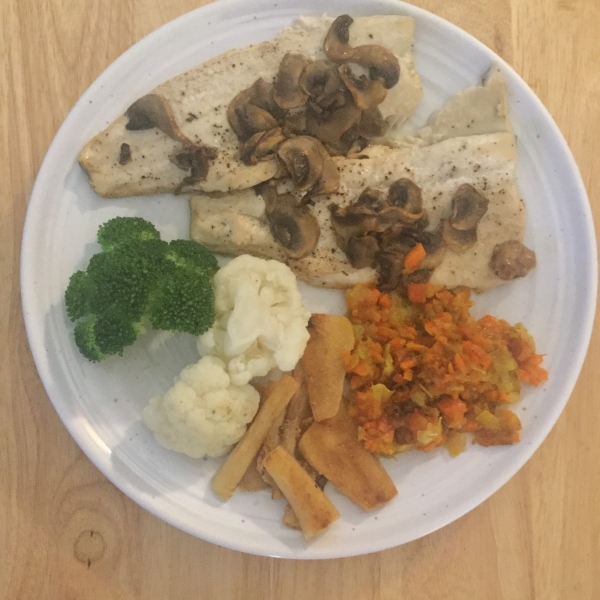 Allison's Trout
