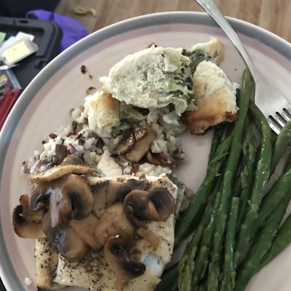 Allison's Trout