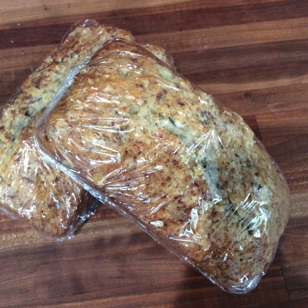Sarah's Banana Bread Muffins