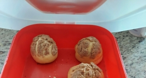 Conchas (Mexican Sweet Bread)