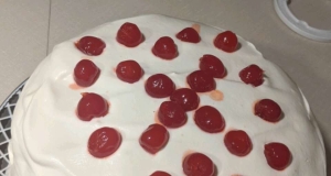 Black Forest Cake Icing