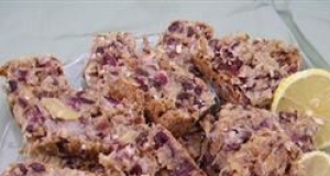 Sugarless Fruitcake