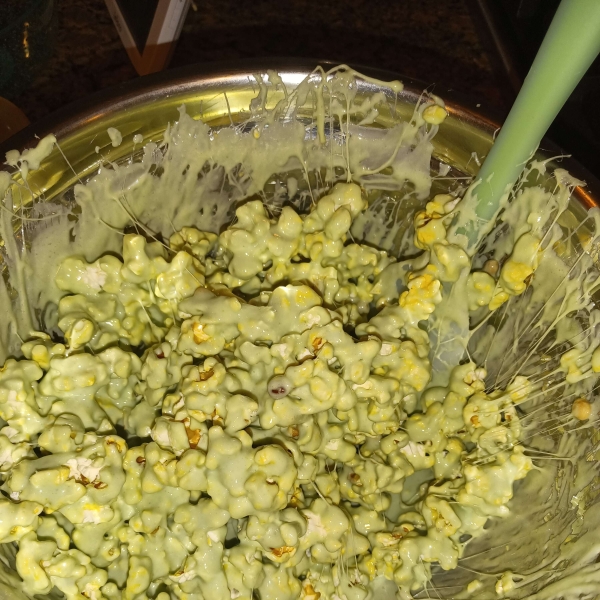Slime Popcorn