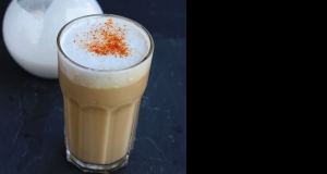 Brown Sugar Coconut Latte