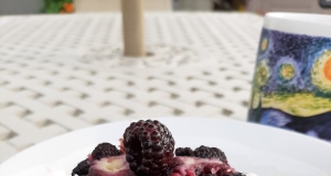 Berry Cobbler