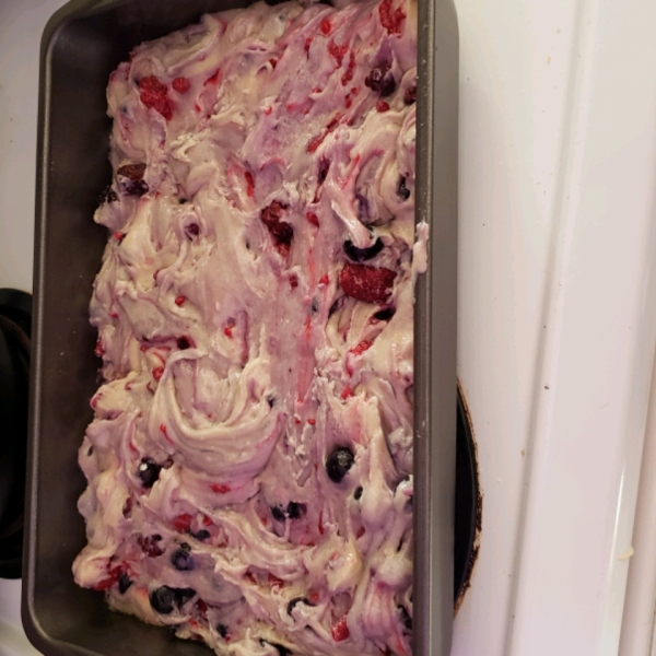 Berry Cobbler