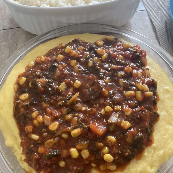 How to Make Perfect Polenta