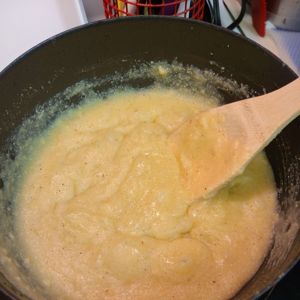 How to Make Perfect Polenta