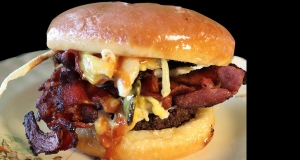 Luther Burger