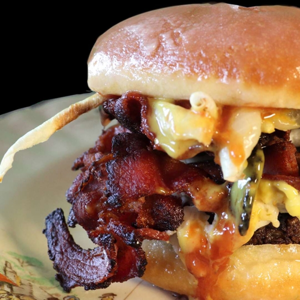 Luther Burger