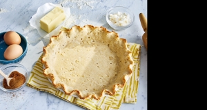 Coconut Flour Pie Crust