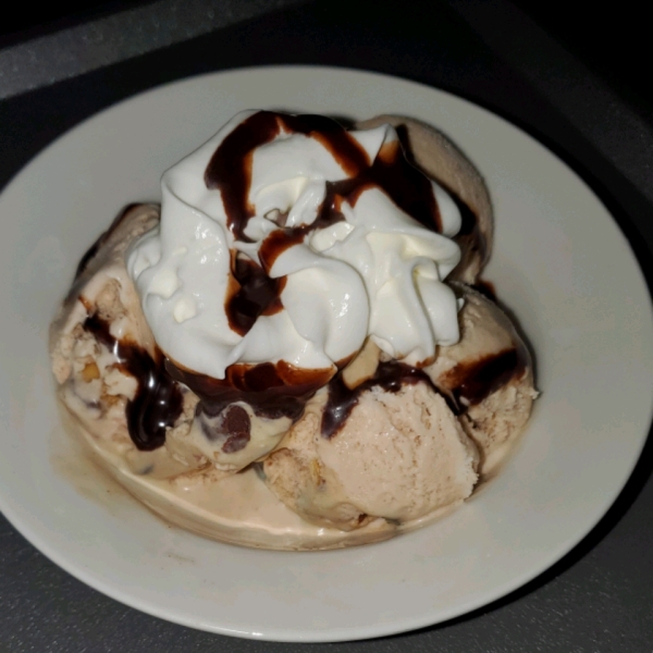 Five Ingredient Ice Cream