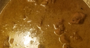 Four Seasons Chicken Curry