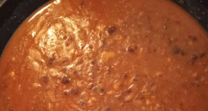 Quick and Easy Refried Beans