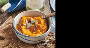 Carrot Maple Dip