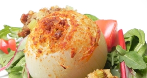 Baked Stuffed Onions