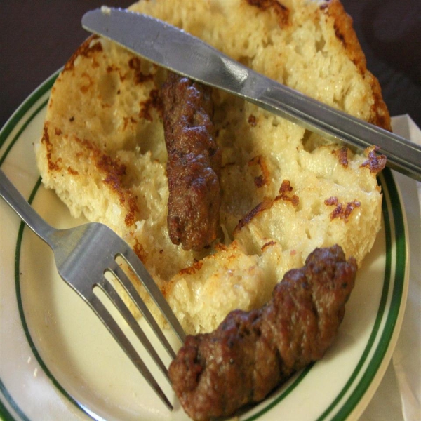 Cevapi Sausages
