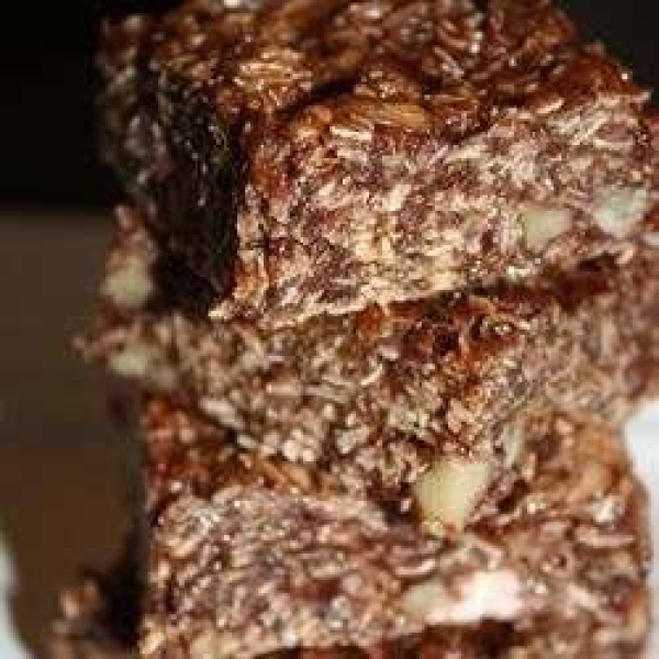 Mississippi Mud Cookies