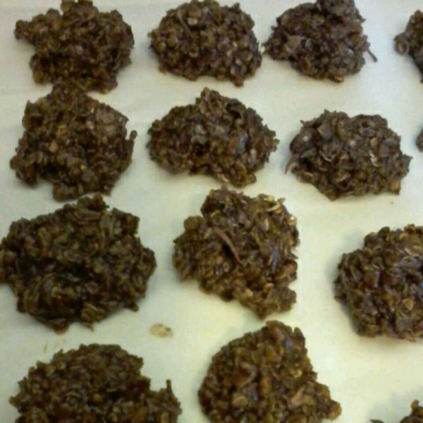 Mississippi Mud Cookies
