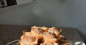 Tiny Pecan Tarts