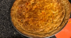 Crab Quiche I