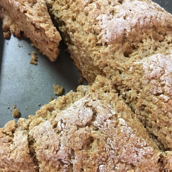 The World's Best Irish Soda Bread
