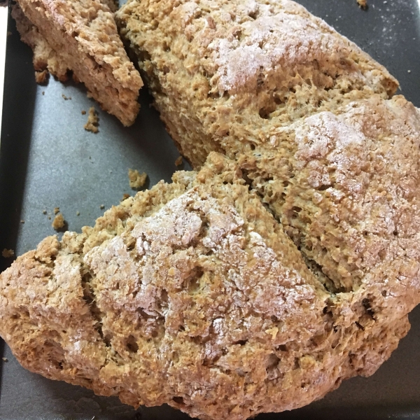 The World's Best Irish Soda Bread