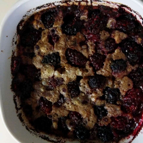 Baked Fruit Buckley