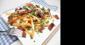 Carne Asada French Fries