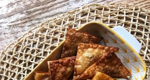 Traditional Beef Samosas