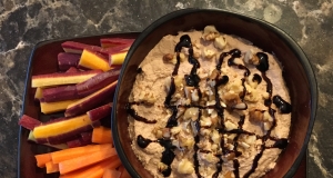 Zesty Walnut Hummus