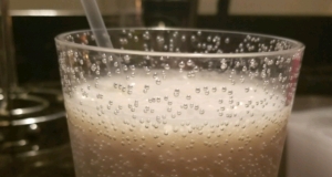 Banana Ice Cream Shake