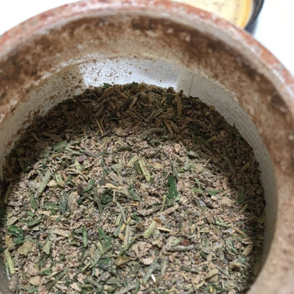 Greek Seasoning Blend