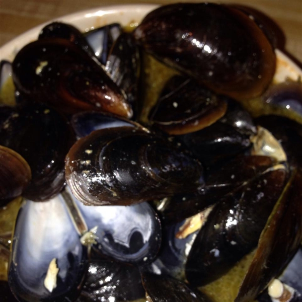 Million Dollar Mussels