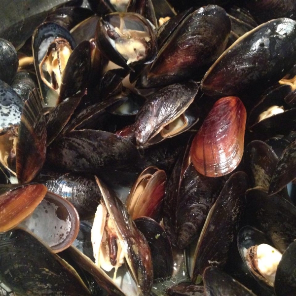 Million Dollar Mussels