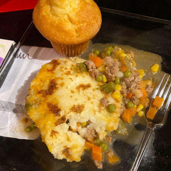 Instant Pot Shepherd's Pie